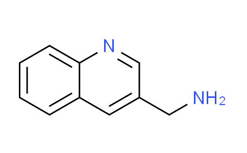 CAS No. 7521-70-2, (quinolin-3-ylmethyl)amine