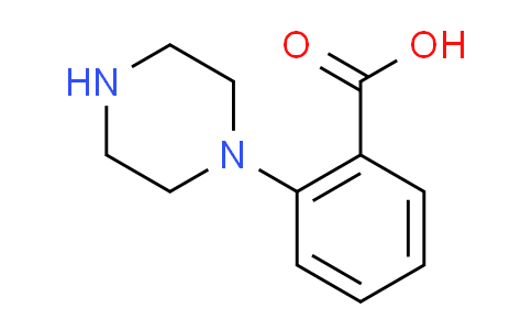 CAS No. 446831-27-2, 2-piperazin-1-ylbenzoic acid