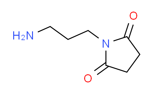 CAS No. 54052-99-2, 1-(3-aminopropyl)-2,5-pyrrolidinedione