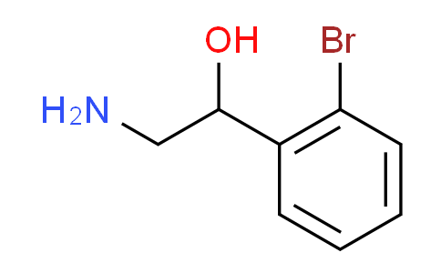 CAS No. 71095-20-0, 2-amino-1-(2-bromophenyl)ethanol
