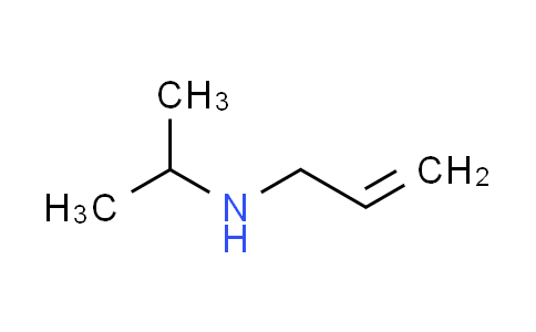 CAS No. 35000-22-7, N-isopropyl-2-propen-1-amine