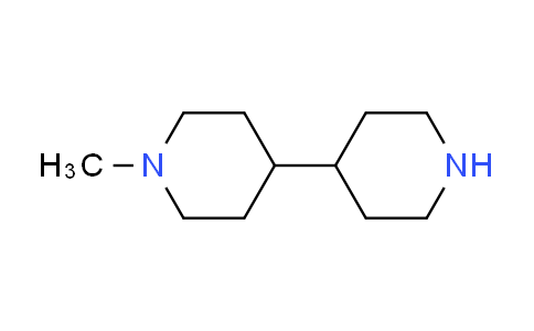 CAS No. 122373-80-2, 1-methyl-4,4'-bipiperidine