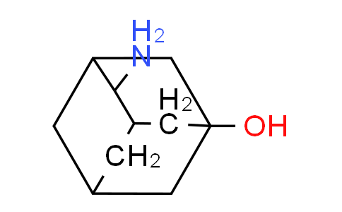 CAS No. 75375-89-2, 4-aminoadamantan-1-ol