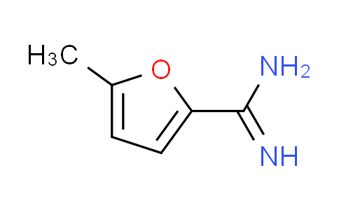 CAS No. 856290-28-3, 5-methyl-2-furancarboximidamide