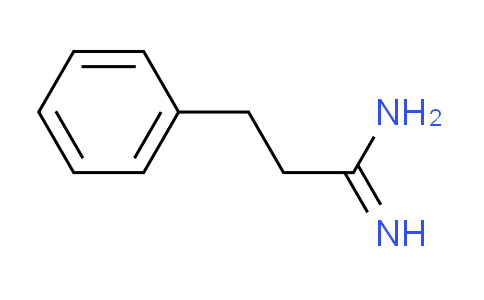 CAS No. 24442-03-3, 3-phenylpropanimidamide
