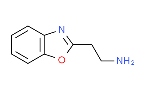 CAS No. 623553-29-7, 2-(1,3-benzoxazol-2-yl)ethanamine