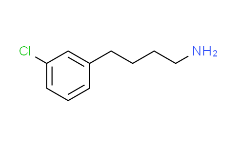CAS No. 39190-98-2, (3-chlorobenzyl)propylamine