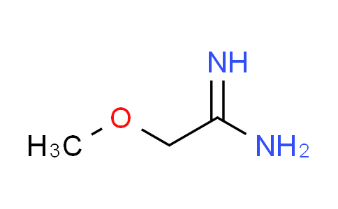 CAS No. 3122-73-4, 2-methoxyethanimidamide