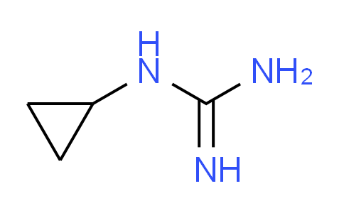 CAS No. 168627-33-6, N-cyclopropylguanidine