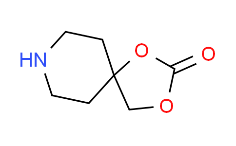 CAS No. 1227465-63-5, 1,3-dioxa-8-azaspiro[4.5]decan-2-one