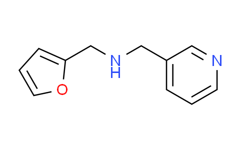 CAS No. 460046-47-3, (2-furylmethyl)(pyridin-3-ylmethyl)amine