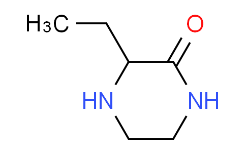 CAS No. 90485-52-2, 3-ethylpiperazin-2-one