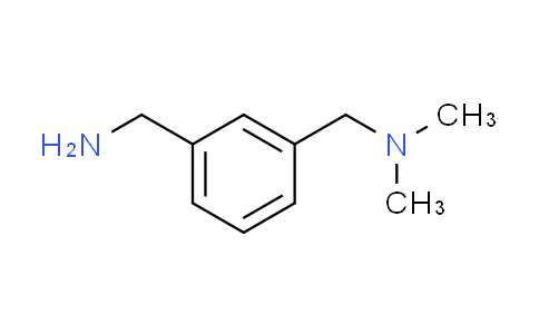 CAS No. 246258-97-9, 1-[3-(aminomethyl)phenyl]-N,N-dimethylmethanamine