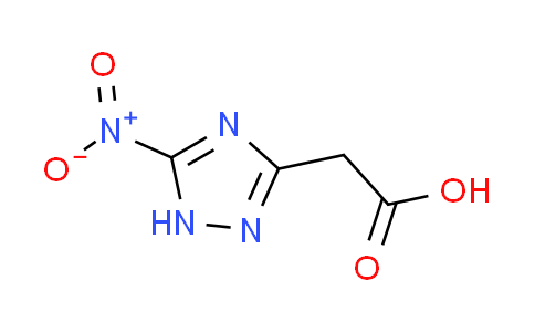 DY611092 | 173167-32-3 | (5-nitro-1H-1,2,4-triazol-3-yl)acetic acid