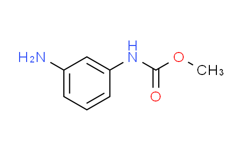 CAS No. 6464-98-8, methyl (3-aminophenyl)carbamate