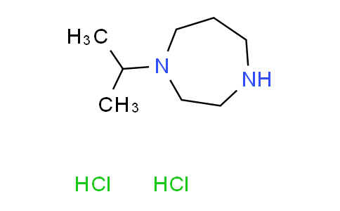 CAS No. 851048-47-0, 1-isopropyl-1,4-diazepane dihydrochloride
