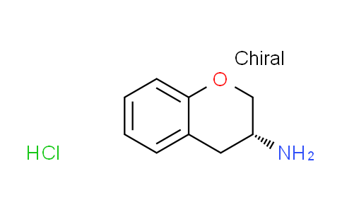 CAS No. 211506-59-1, (3R)-3,4-dihydro-2H-chromen-3-ylamine hydrochloride