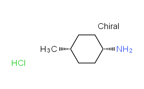 CAS No. 33483-66-8, cis-4-methylcyclohexanamine hydrochloride