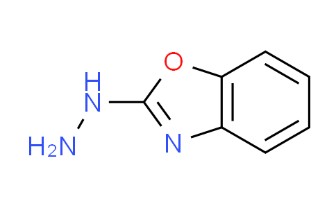 CAS No. 15062-88-1, 2-hydrazino-1,3-benzoxazole