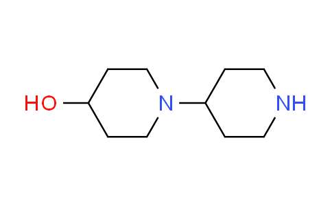 CAS No. 550370-19-9, 1,4'-bipiperidin-4-ol