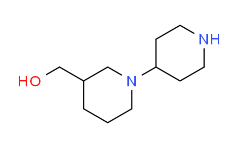 CAS No. 749860-71-7, 1,4'-bipiperidin-3-ylmethanol