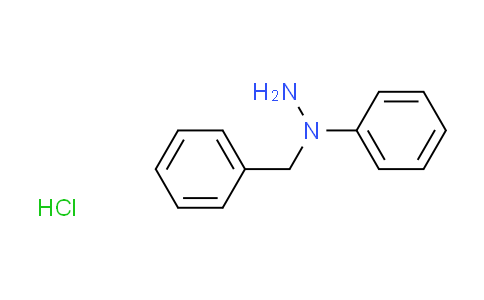 5705-15-7 | 1-benzyl-1-phenylhydrazine hydrochloride