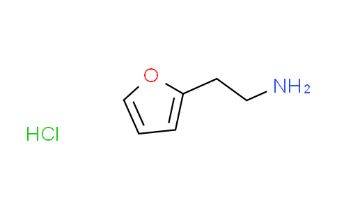 CAS No. 86423-58-7, 2-(2-furyl)ethanamine hydrochloride