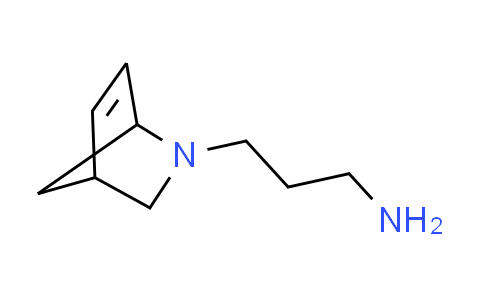 CAS No. 915920-45-5, 3-(2-azabicyclo[2.2.1]hept-5-en-2-yl)propan-1-amine