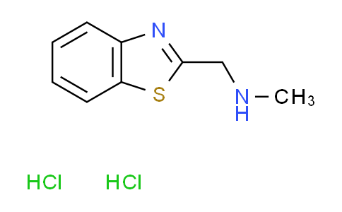 CAS No. 2103398-81-6, (1,3-benzothiazol-2-ylmethyl)methylamine dihydrochloride