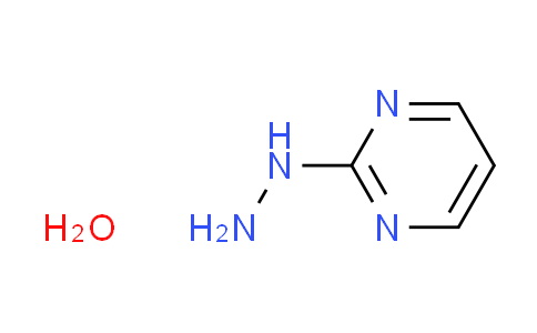 CAS No. 1609406-80-5, 2-hydrazinopyrimidine hydrate