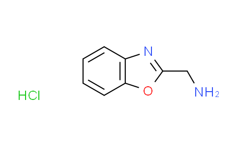 CAS No. 1072806-65-5, (1,3-benzoxazol-2-ylmethyl)amine hydrochloride