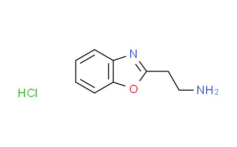 CAS No. 1332530-19-4, [2-(1,3-benzoxazol-2-yl)ethyl]amine hydrochloride