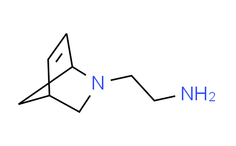 CAS No. 933750-04-0, 2-(2-azabicyclo[2.2.1]hept-5-en-2-yl)ethanamine