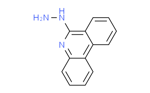 CAS No. 144402-92-6, 6-hydrazinophenanthridine