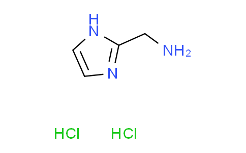 CAS No. 22600-77-7, (1H-imidazol-2-ylmethyl)amine dihydrochloride