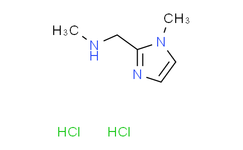 CAS No. 1049717-38-5, N-methyl-1-(1-methyl-1H-imidazol-2-yl)methanamine dihydrochloride