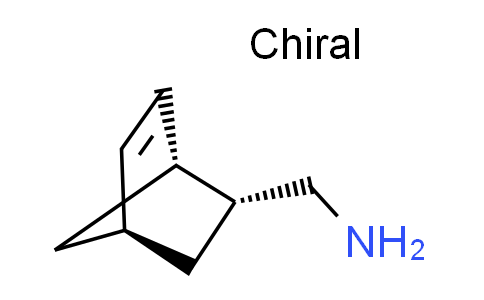 CAS No. 3211-86-7, rac-1-[(1R,2R,4R)-bicyclo[2.2.1]hept-5-en-2-yl]methanamine