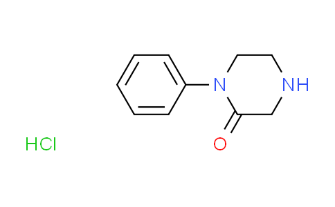 CAS No. 94783-18-3, 1-phenylpiperazin-2-one hydrochloride