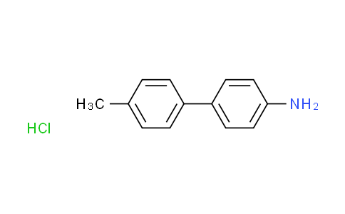 CAS No. 811842-54-3, (4'-methyl-4-biphenylyl)amine hydrochloride