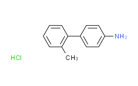 CAS No. 811842-48-5, (2'-methyl-4-biphenylyl)amine hydrochloride