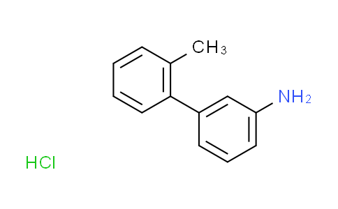 CAS No. 728864-96-8, (2'-methyl-3-biphenylyl)amine hydrochloride