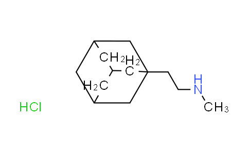 CAS No. 31897-97-9, [2-(1-adamantyl)ethyl]methylamine hydrochloride