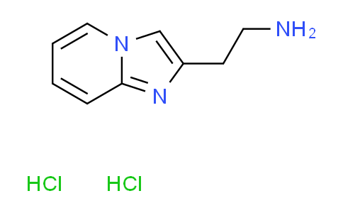 CAS No. 51132-02-6, (2-imidazo[1,2-a]pyridin-2-ylethyl)amine dihydrochloride