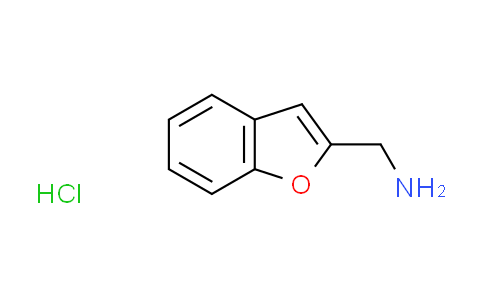 CAS No. 81882-18-0, (1-benzofuran-2-ylmethyl)amine hydrochloride
