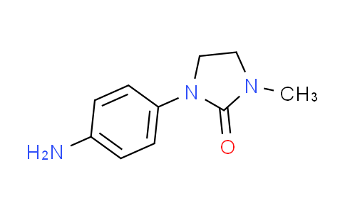 CAS No. 95182-37-9, 1-(4-aminophenyl)-3-methylimidazolidin-2-one