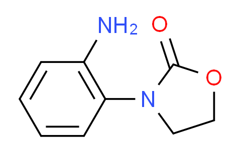 CAS No. 936940-54-4, 3-(2-aminophenyl)-1,3-oxazolidin-2-one