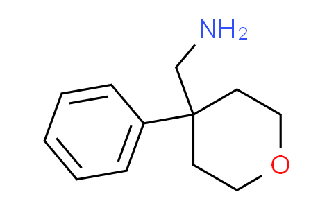 CAS No. 14006-32-7, 1-(4-phenyltetrahydro-2H-pyran-4-yl)methanamine
