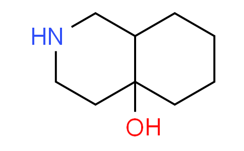 CAS No. 2721-61-1, octahydro-4a(2H)-isoquinolinol