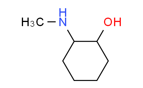 CAS No. 92344-45-1, 2-(methylamino)cyclohexanol