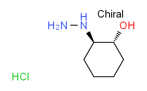 CAS No. 6611-66-1, trans-2-hydrazinocyclohexanol hydrochloride